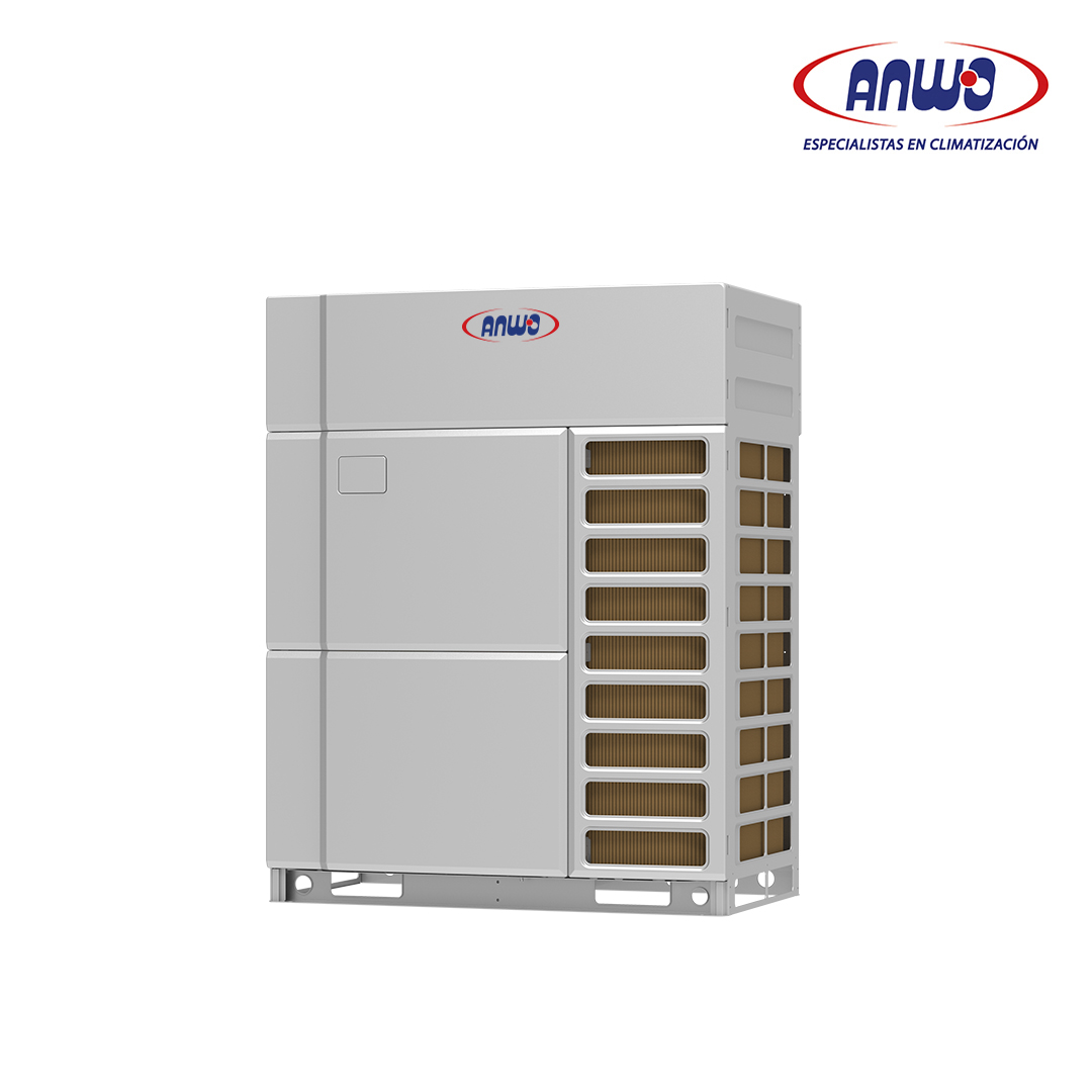 UNIDAD EXTERIOR GMV6 RECUPERACION DE CALOR, 40 KW FRIO-45 KW CALOR